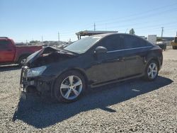 Salvage cars for sale at Eugene, OR auction: 2012 Chevrolet Cruze LT