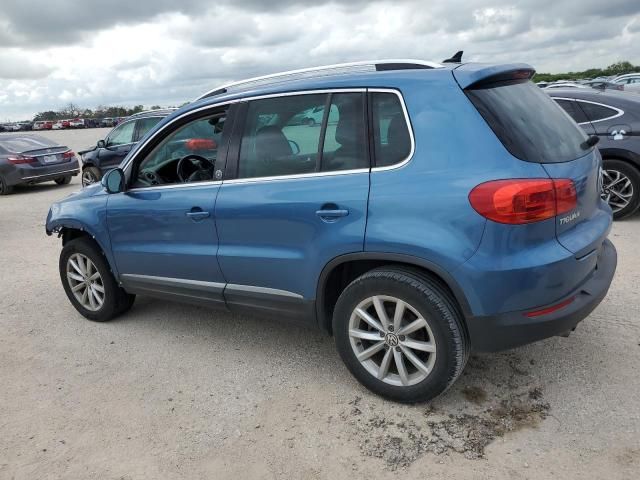 2017 Volkswagen Tiguan Wolfsburg