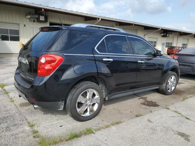 2013 Chevrolet Equinox LTZ