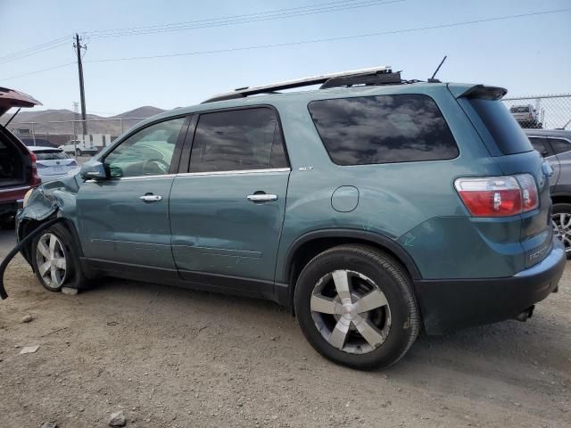 2009 GMC Acadia SLT-1