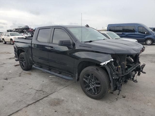 2022 Chevrolet Silverado LTD C1500 Custom