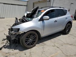 Nissan salvage cars for sale: 2010 Nissan Murano S