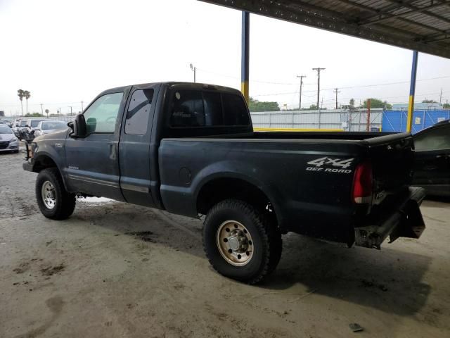 2001 Ford F250 Super Duty