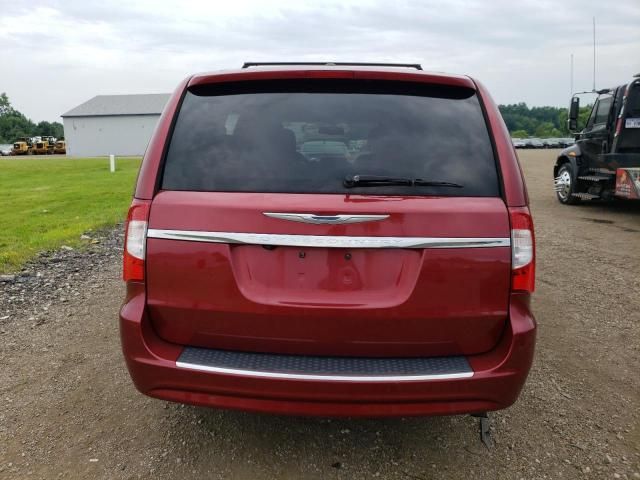 2015 Chrysler Town & Country Touring