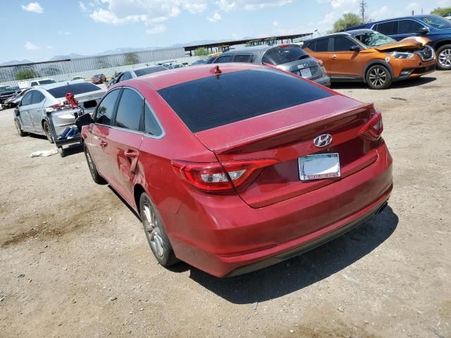 2017 Hyundai Sonata SE