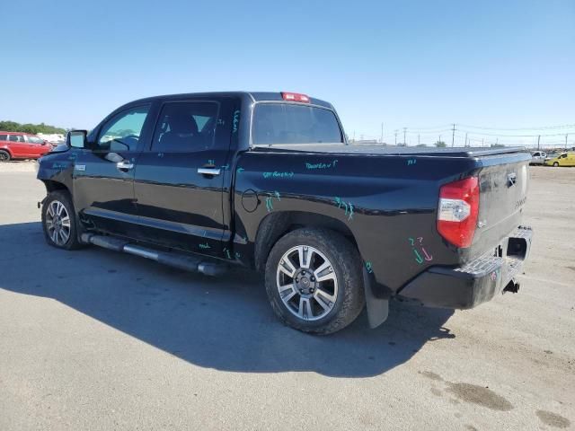 2017 Toyota Tundra Crewmax 1794