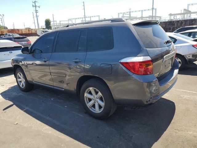 2010 Toyota Highlander SE