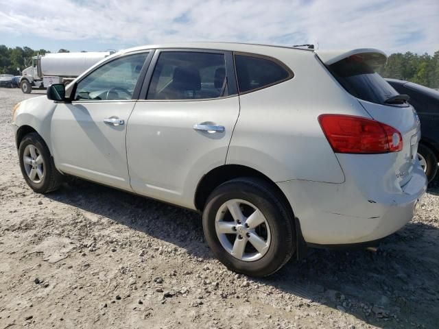 2010 Nissan Rogue S