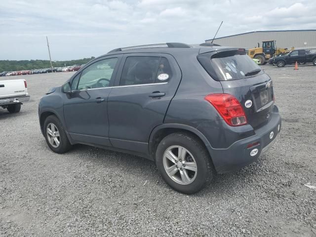 2016 Chevrolet Trax 1LT