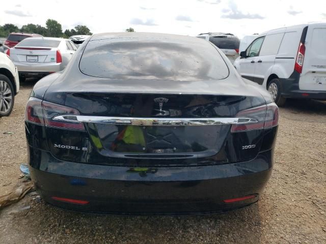 2018 Tesla Model S