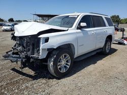 Chevrolet salvage cars for sale: 2020 Chevrolet Tahoe K1500 LT