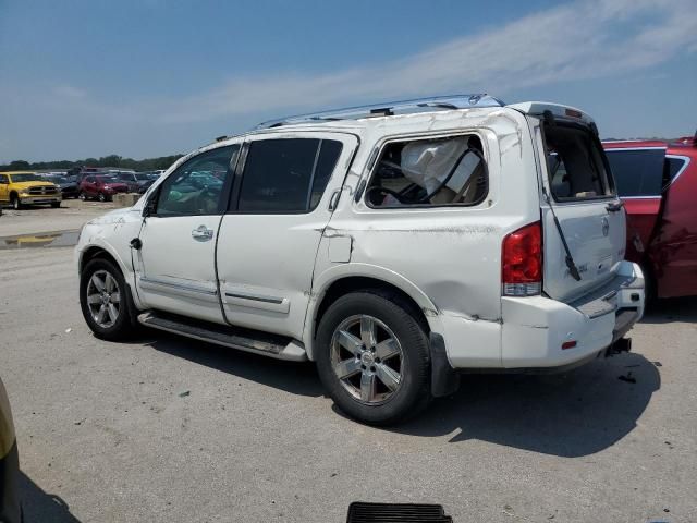 2011 Nissan Armada Platinum