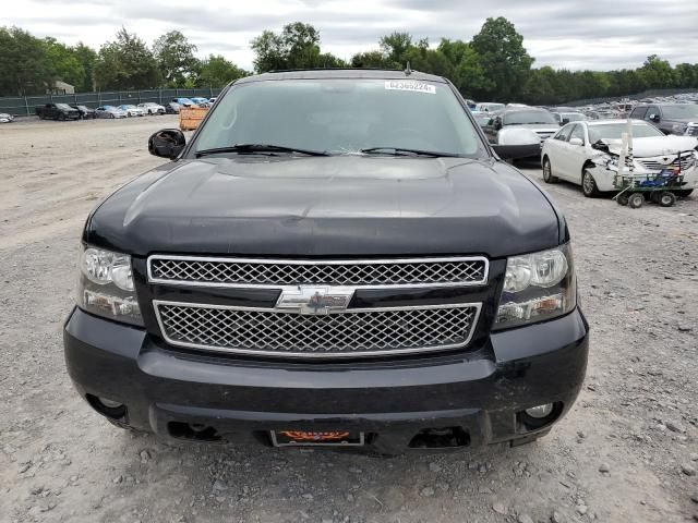 2008 Chevrolet Suburban K1500 LS