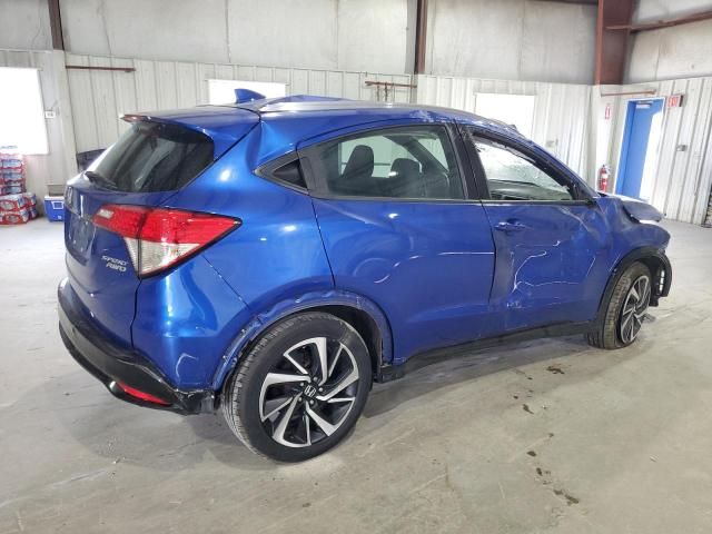 2020 Honda HR-V Sport