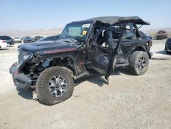 2018 Jeep Wrangler Unlimited Rubicon en venta en North Las Vegas, NV