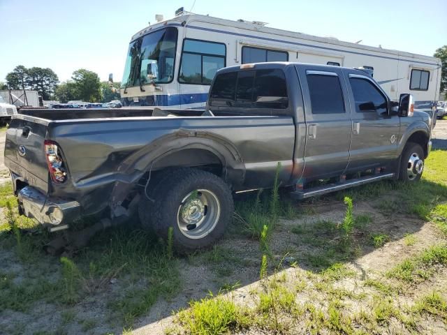 2011 Ford F350 Super Duty