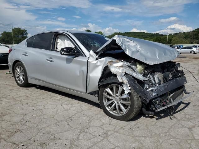 2018 Infiniti Q50 Pure