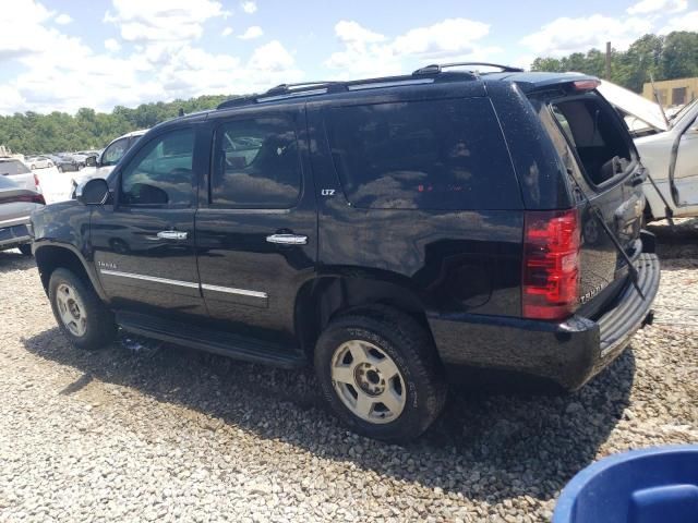 2012 Chevrolet Tahoe C1500 LTZ