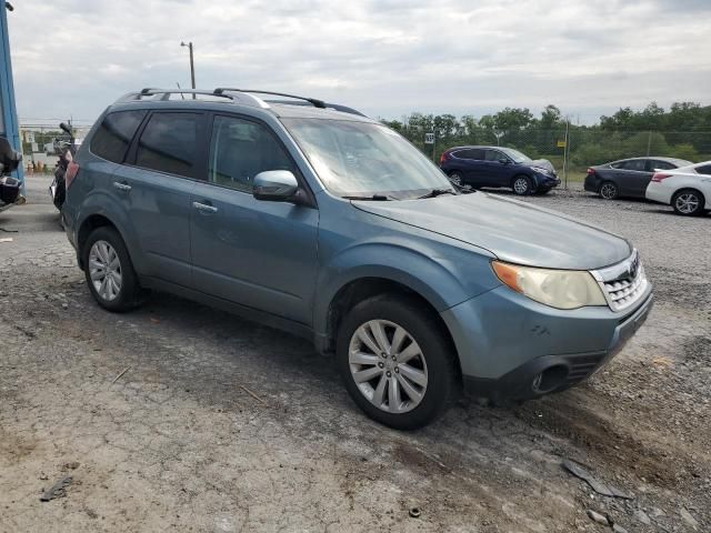 2011 Subaru Forester Touring