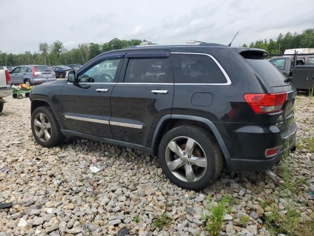 2011 Jeep Grand Cherokee Limited