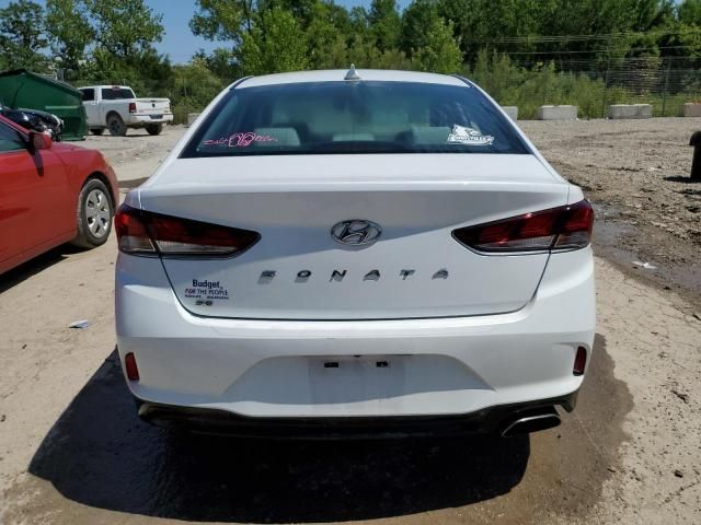 2018 Hyundai Sonata SE