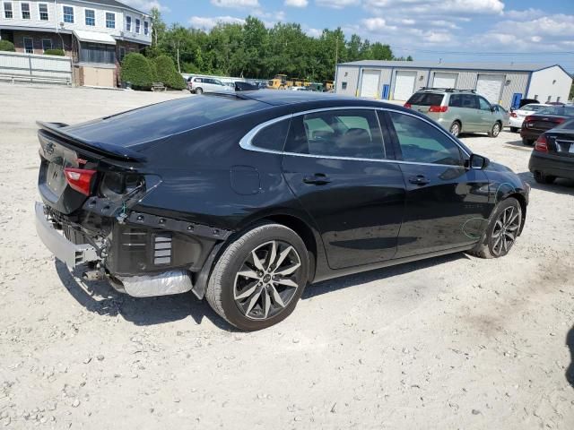 2023 Chevrolet Malibu RS