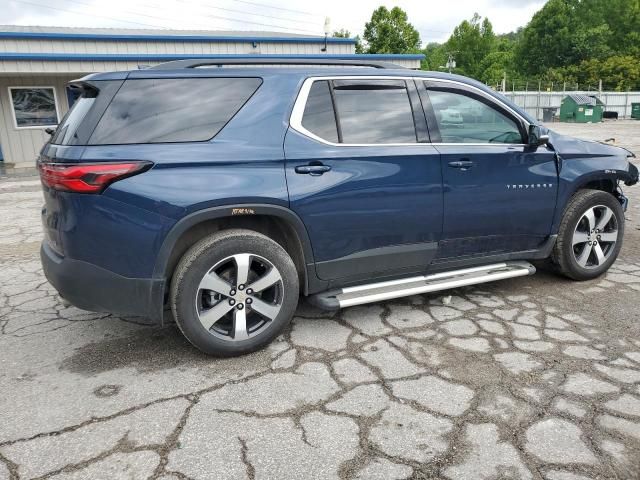 2023 Chevrolet Traverse LT