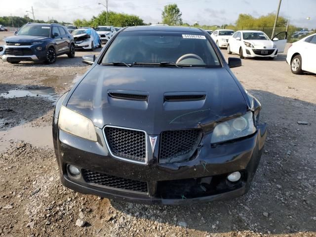 2009 Pontiac G8