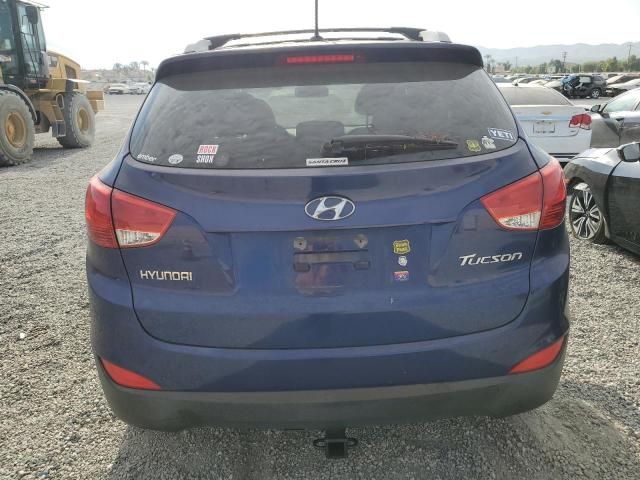 2012 Hyundai Tucson GLS