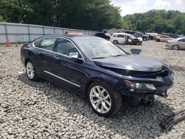 2017 Chevrolet Impala Premier