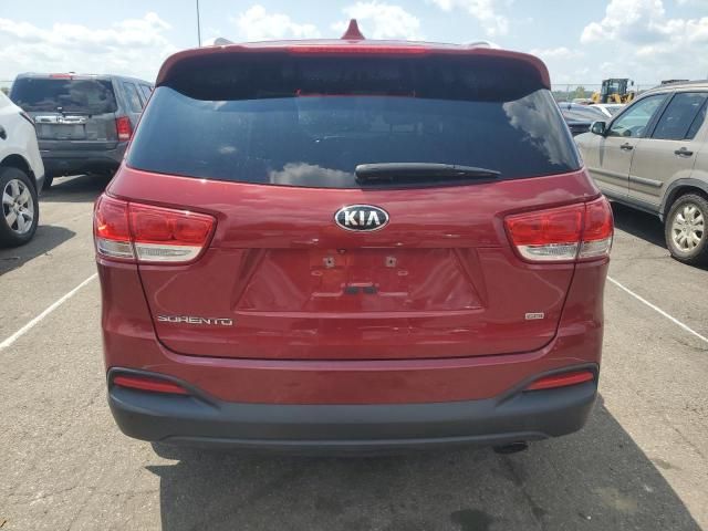 2016 KIA Sorento LX