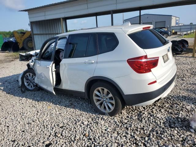 2014 BMW X3 XDRIVE28I