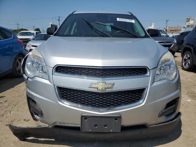 2013 Chevrolet Equinox LS