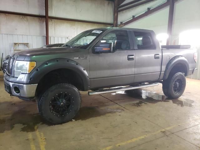 2010 Ford F150 Supercrew