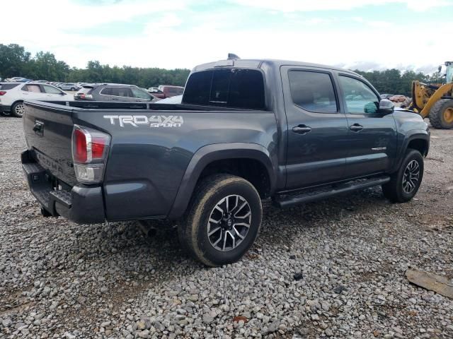 2021 Toyota Tacoma Double Cab