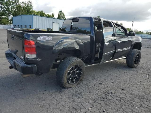 2008 GMC New Sierra K1500 Denali