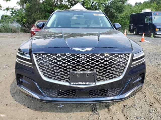 2021 Genesis GV80 Base