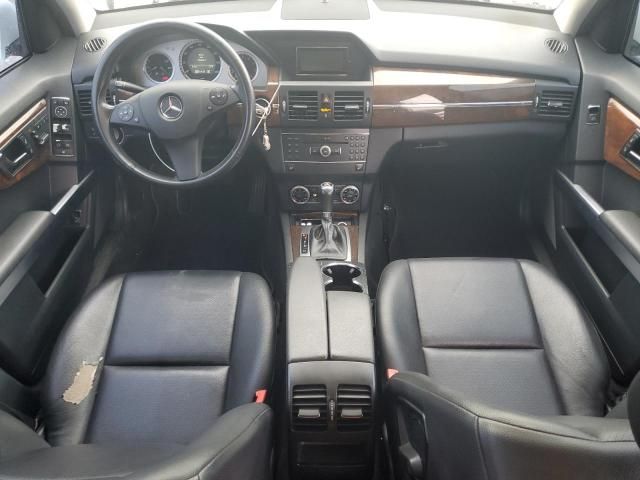 2012 Mercedes-Benz GLK 350 4matic