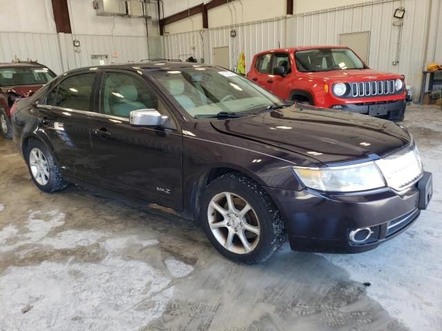 2007 Lincoln MKZ