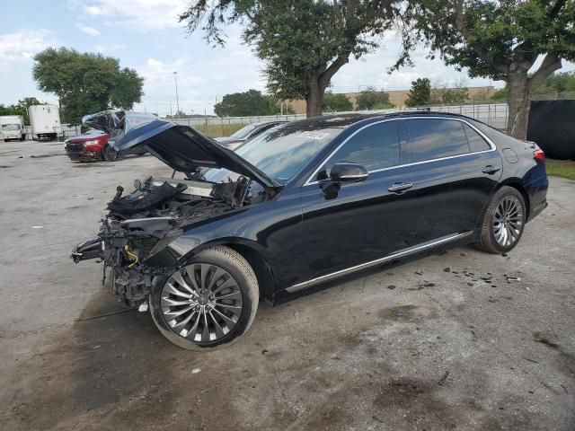 2017 Genesis G90 Ultimate