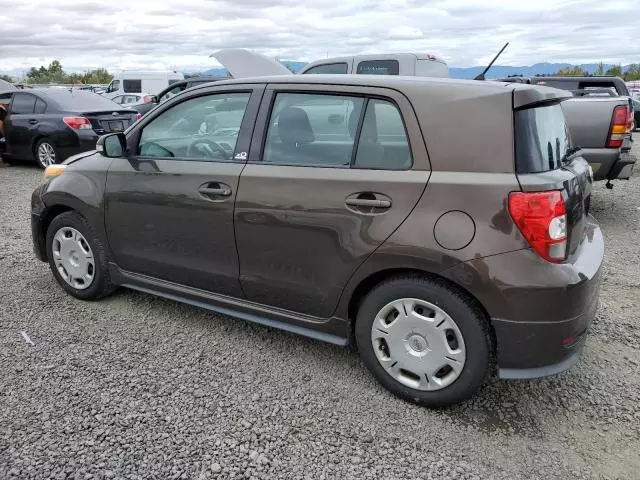 2011 Scion 2011 Toyota Scion XD