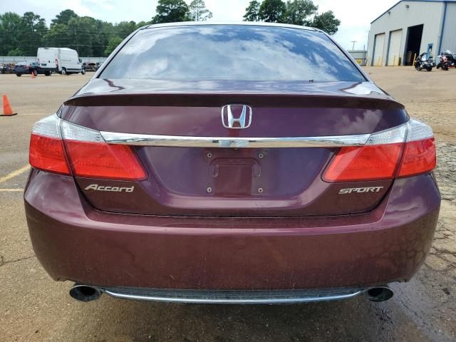 2014 Honda Accord Sport