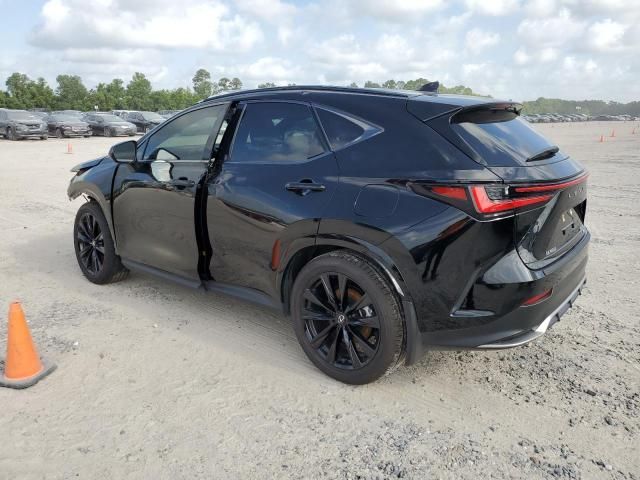 2024 Lexus NX 350 Luxury