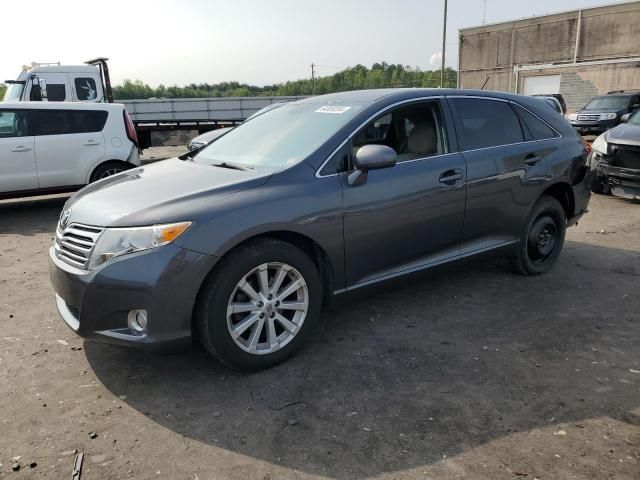 2010 Toyota Venza