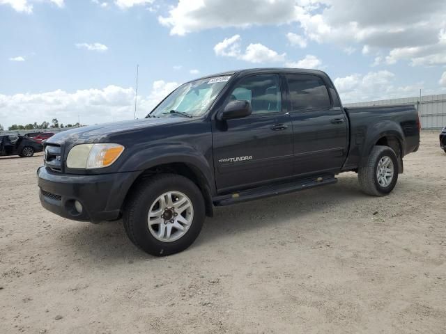 2006 Toyota Tundra Double Cab Limited