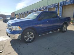 Dodge salvage cars for sale: 2015 Dodge RAM 1500 SLT