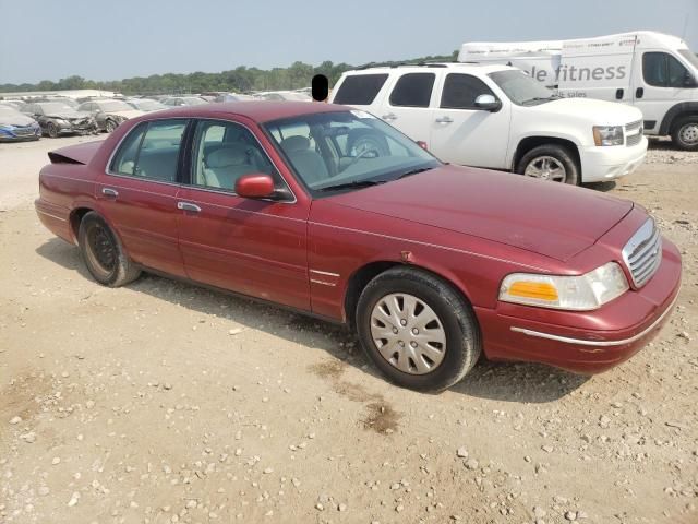 1999 Ford Crown Victoria LX