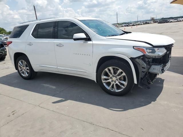 2019 Chevrolet Traverse High Country