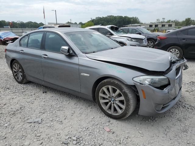 2012 BMW 528 I