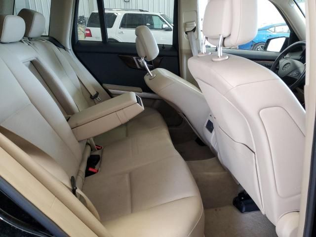 2011 Mercedes-Benz GLK 350 4matic